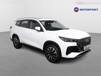 Chery Tiggo 8 feature image