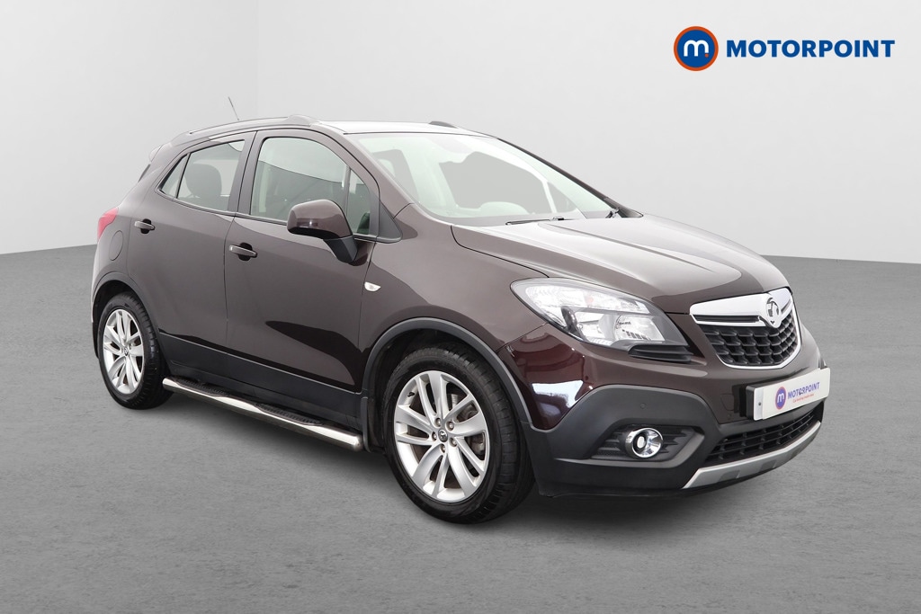 Used Vauxhall Mokka 2016 for sale - 77741335: Photo 1