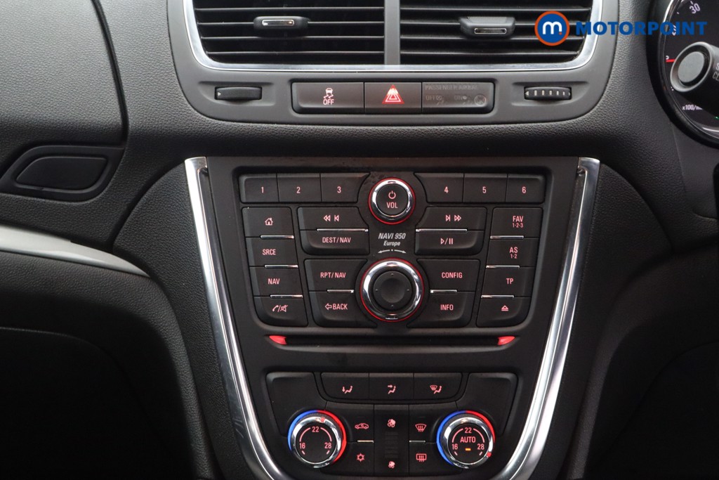 Used Vauxhall Mokka 2016 for sale - 77741335: Photo 14