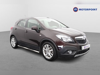 Used Vauxhall Mokka 2016 for sale - 77741335: Photo