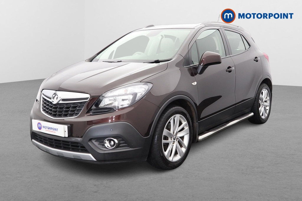 Used Vauxhall Mokka 2016 for sale - 77741335: Photo 3