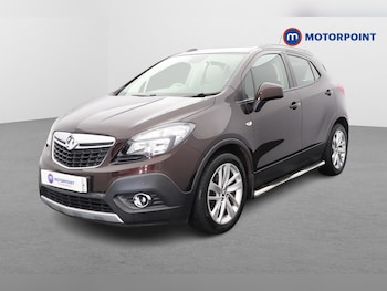 Used Vauxhall Mokka 2016 for sale - 77741335: Photo