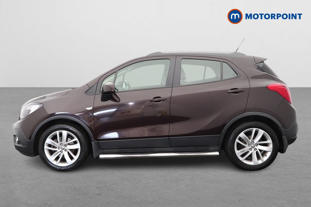 Used Vauxhall Mokka 2016 for sale - 77741335: Photo 4