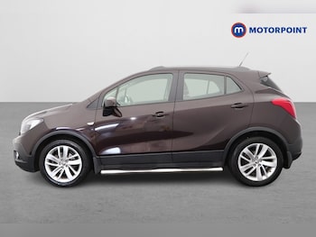 Used Vauxhall Mokka 2016 for sale - 77741335: Photo