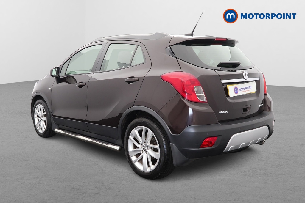 Used Vauxhall Mokka 2016 for sale - 77741335: Photo 5