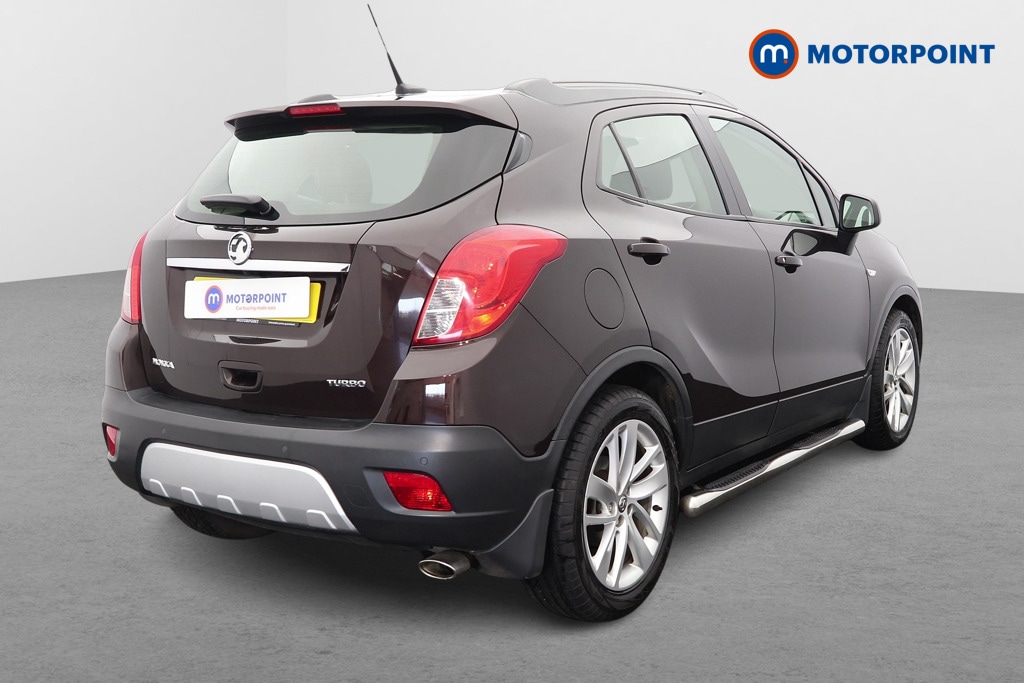 Used Vauxhall Mokka 2016 for sale - 77741335: Photo 7