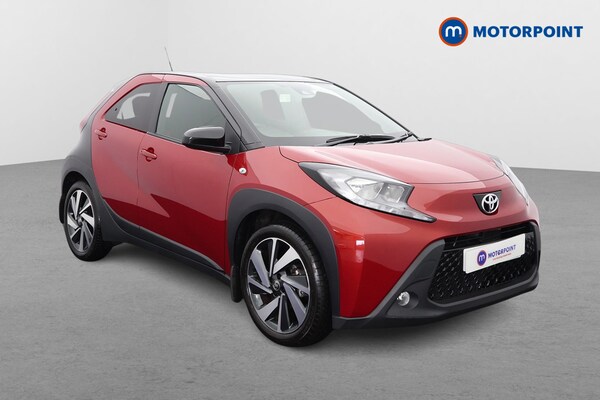 Used Toyota Aygo X 2022 for sale - 76222916: Photo 1