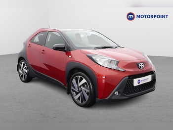 Toyota - Aygo X