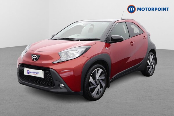 Used Toyota Aygo X 2022 for sale - 76222916: Photo 3