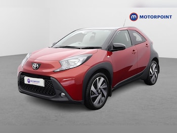 Used Toyota Aygo X 2022 for sale - 76222916: Photo 3