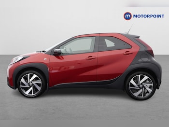 Used Toyota Aygo X 2022 for sale - 76222916: Photo 4