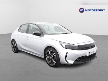 Vauxhall Corsa feature image