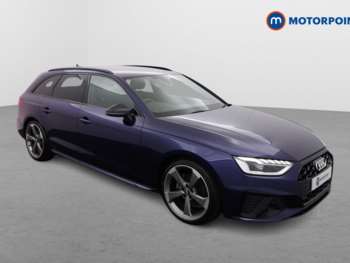 2020 - 35 TFSI Black Edition 5dr [Comfort-PlusSound]