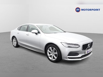 2019 - 2.0 D4 Momentum 4dr Geartronic