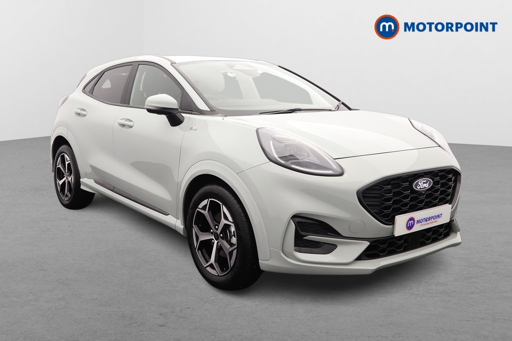 Used Ford Puma 2025 for sale - 76162278: Photo 1