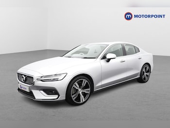 Used Volvo S60 2022 for sale - 75134618: Photo