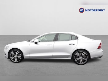 Used Volvo S60 2022 for sale - 75134618: Photo