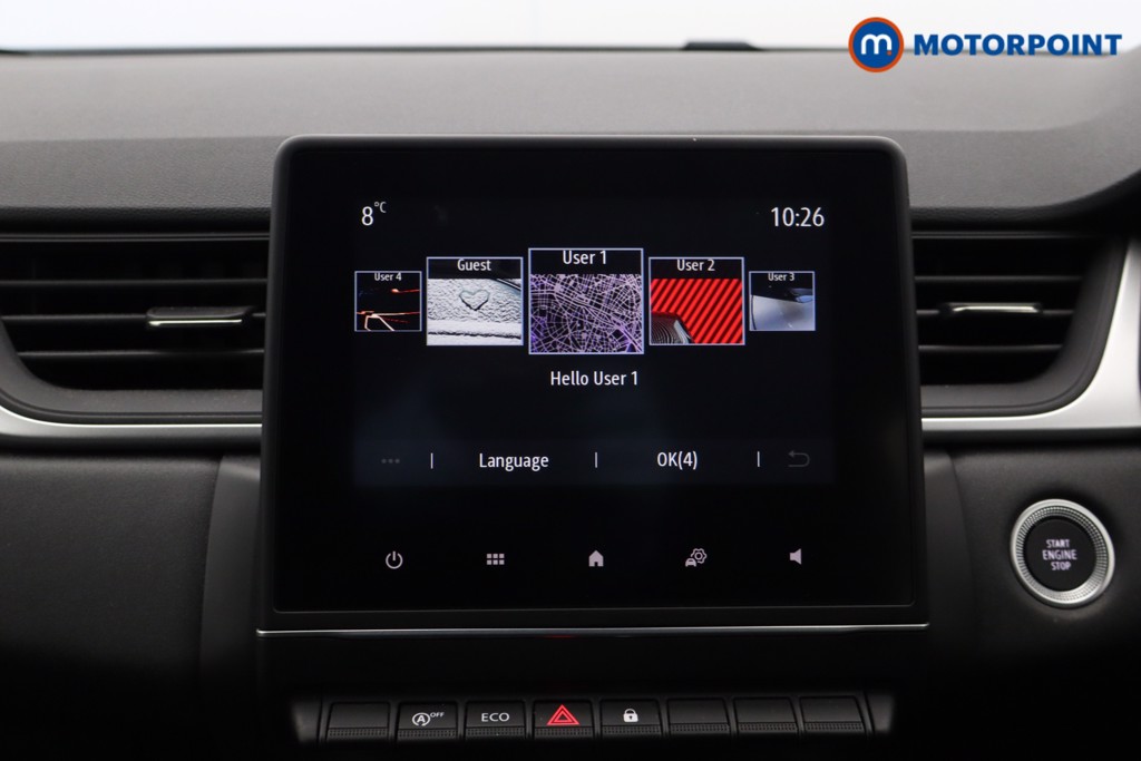 Used Renault Captur 2023 for sale - 77974227: Photo 10