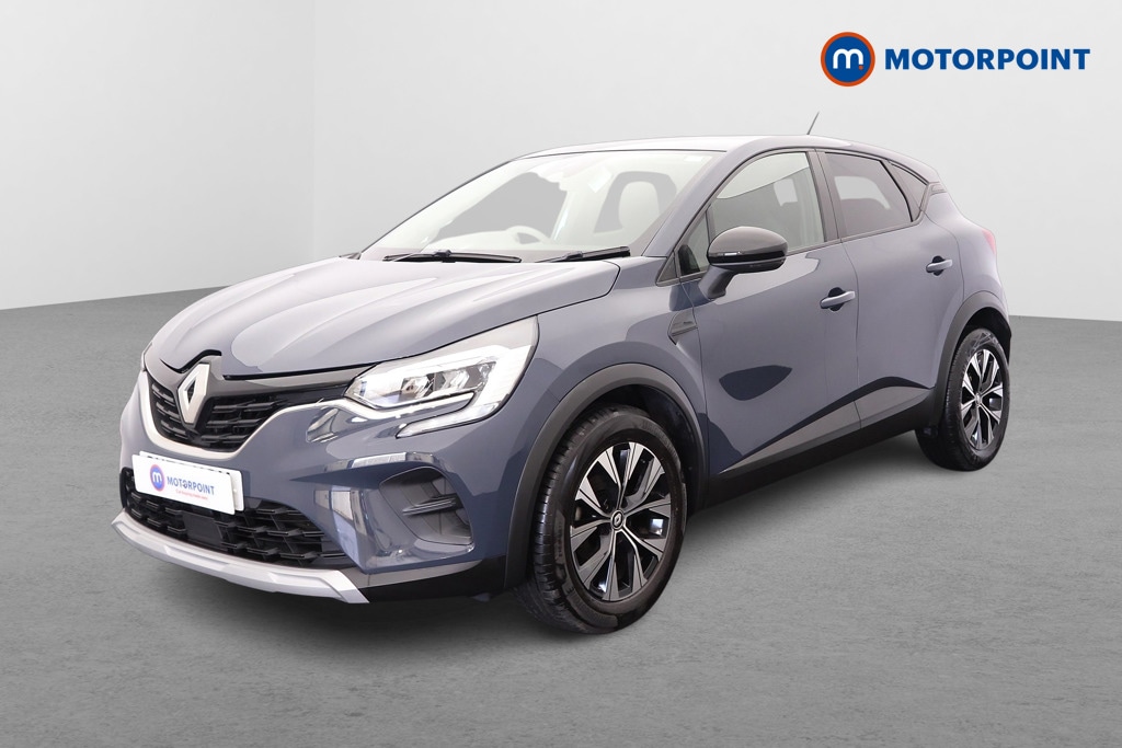 Used Renault Captur 2023 for sale - 77974227: Photo 3
