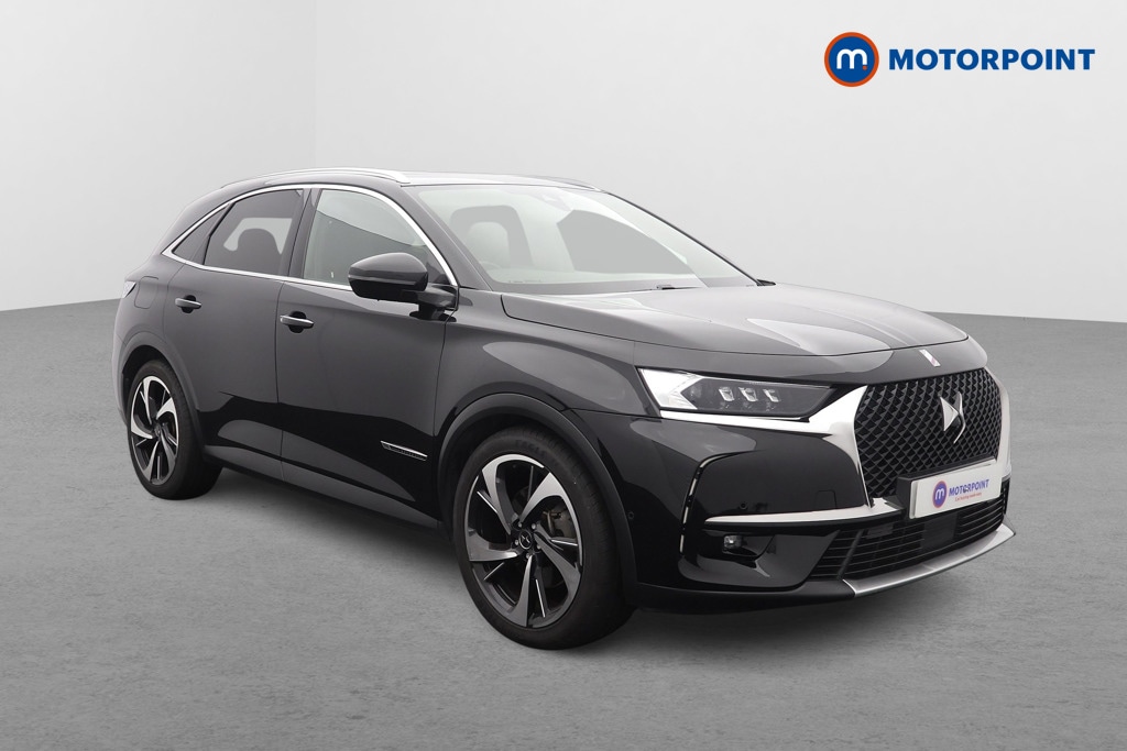 Used DS Automobiles DS 7 2020 for sale - 76330218: Photo 1