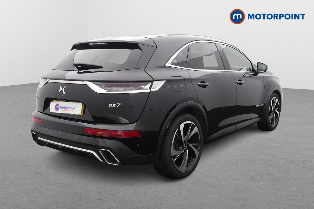 Used DS Automobiles DS 7 2020 for sale - 76330218: Photo 7