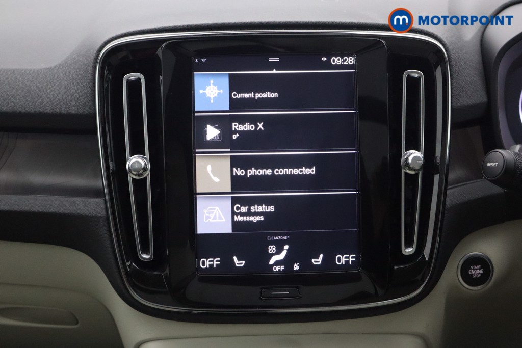 Used Volvo XC40 2022 for sale - 76693843: Photo 10