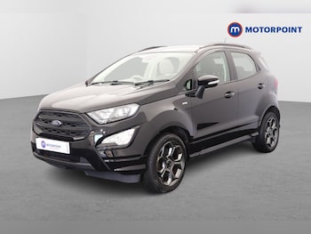 Used Ford Ecosport 2023 for sale - 78720496: Photo
