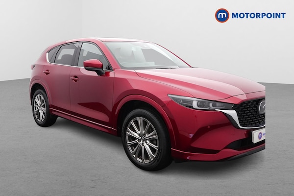 Used Mazda CX-5 2024 for sale - 76234969: Photo 1