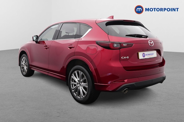 Used Mazda CX-5 2024 for sale - 76234969: Photo 5