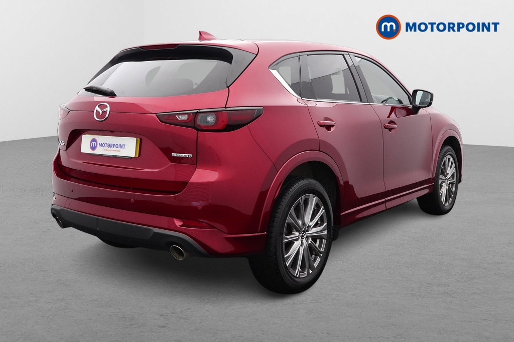 Used Mazda CX-5 2024 for sale - 76234969: Photo 7