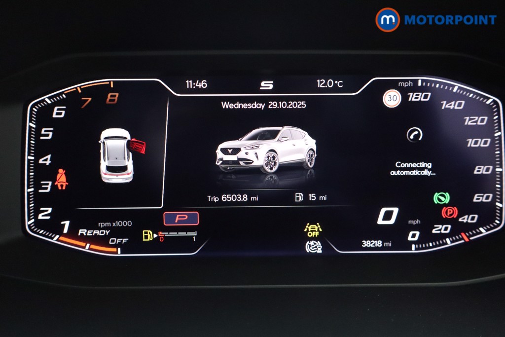 Used Cupra Formentor 2021 for sale - 76859476: Photo 15