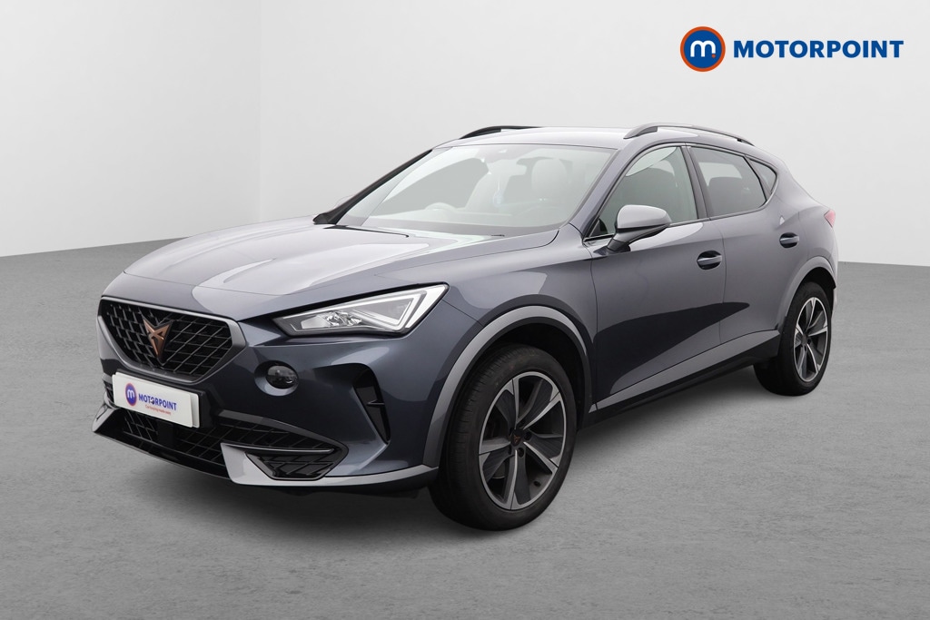 Used Cupra Formentor 2021 for sale - 76859476: Photo 3