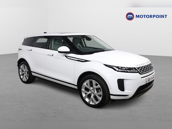 Used Land Rover Range Rover Evoque 2021 for sale - 79071581: Photo