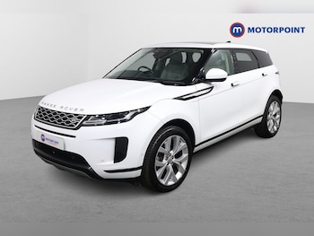 Used Land Rover Range Rover Evoque 2021 for sale - 79071581: Photo