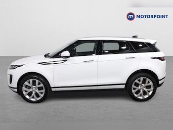 Used Land Rover Range Rover Evoque 2021 for sale - 79071581: Photo