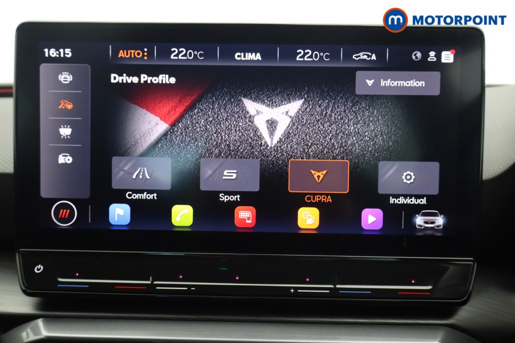 Used Cupra Leon 2023 for sale - 76332951: Photo 35