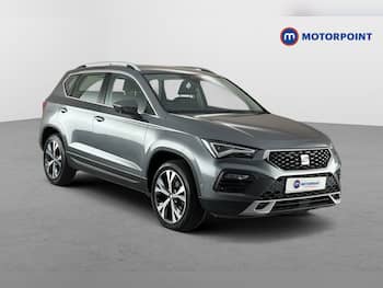 SEAT Ateca feature image