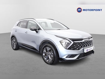 Kia Sportage feature image