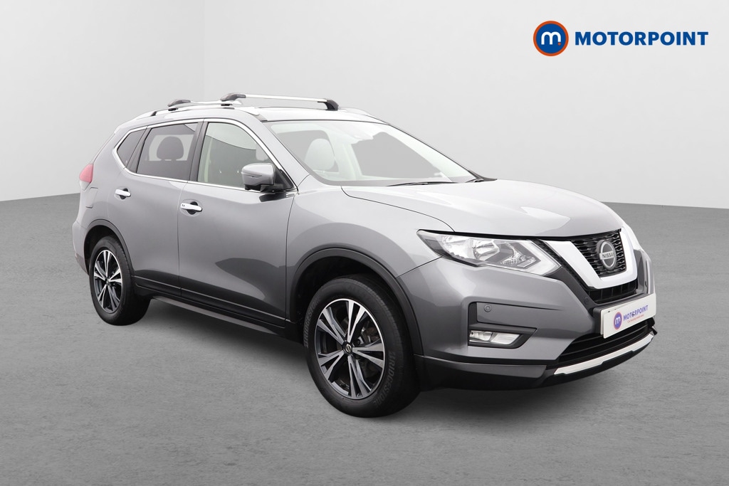 Used Nissan X-Trail 2021 for sale - 76933726: Photo 1