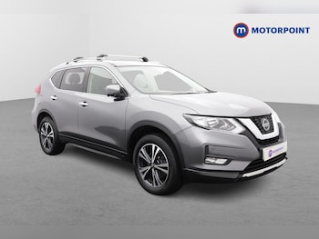 Nissan X-Trail feature image