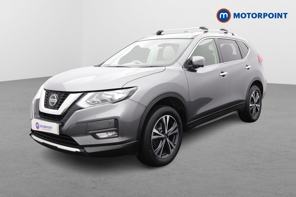 Used Nissan X-Trail 2021 for sale - 76933726: Photo 3