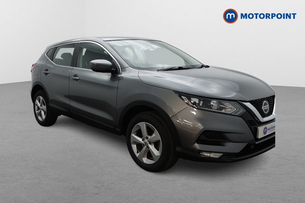 Used Nissan Qashqai 2020 for sale - 77582320: Photo 1