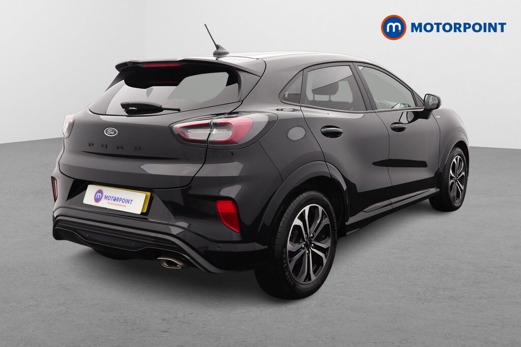 Used Ford Puma 2020 for sale - 76616582: Photo 5