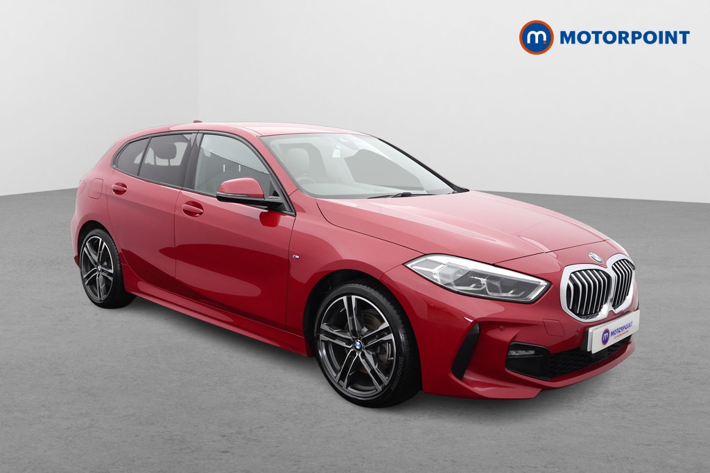 Used BMW 1 Series 2024 for sale - 76279134: Photo 1