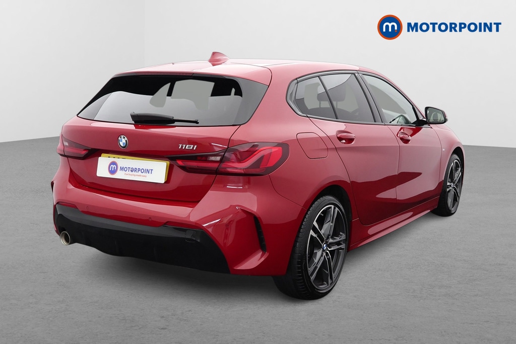 Used BMW 1 Series 2024 for sale - 76279134: Photo 7