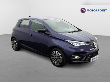 Used Renault Zoe 2022 for sale - 78308095: Photo