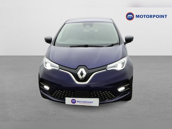 Used Renault Zoe 2022 for sale - 78308095: Photo