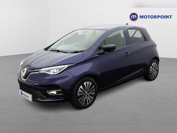Used Renault Zoe 2022 for sale - 78308095: Photo