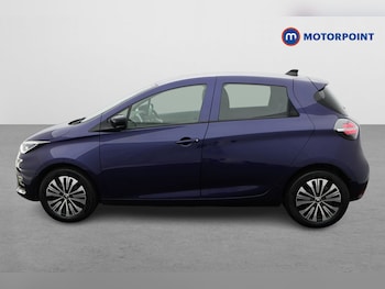 Used Renault Zoe 2022 for sale - 78308095: Photo