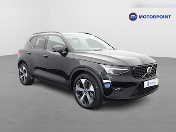 Volvo XC40 feature image